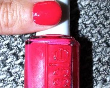 Pink bis türkis: Nagellack hoch 5!