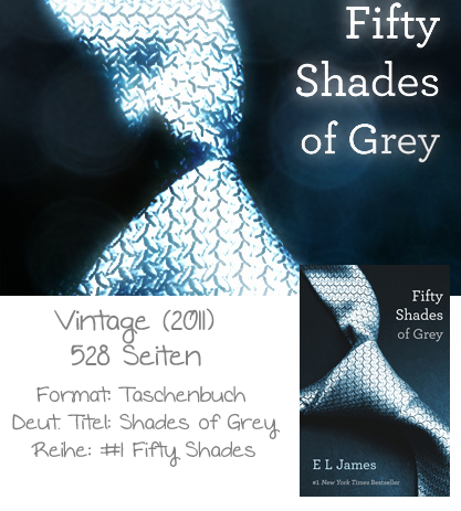 [Rezension] Fifty Shades of Grey von E.L. James
