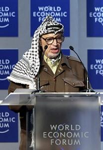 Arafat soll radioaktiv vergiftet worden sein