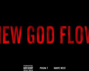 Kanye West & Pusha T – New God Flow