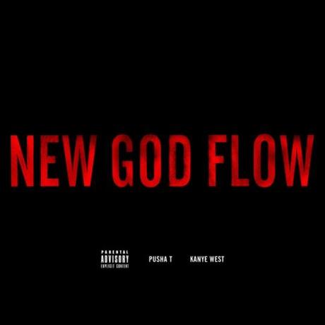 kanye west pusha t new god flow