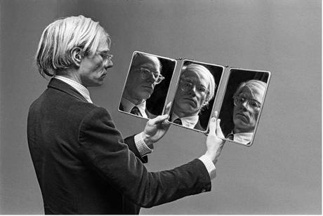 KUNST.Faszination Dreigesicht: ein Spurensuche (6) -Andy Warhols Mehrgesicht
