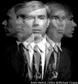 KUNST.Faszination Dreigesicht: ein Spurensuche (6) -Andy Warhols Mehrgesicht