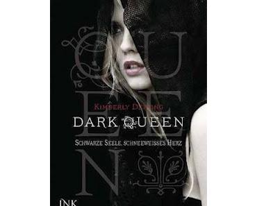 Dark Queen - Kimberly Derting