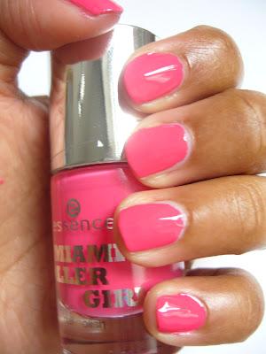 Essence Miami Roller Girl | 02 Miami Pink