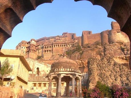 Sehnsuchtsorte: Rajasthan & Kontraste