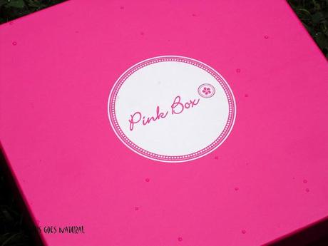 Pink Box Juli 2012