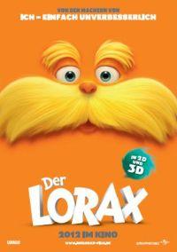 Die kunterbunte Welt des Dr. Seuss in “Der Lorax”