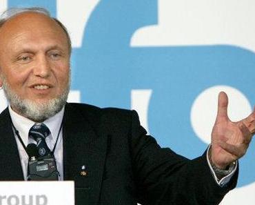 Wirtschaftswissenschaftler und Ökonom, die Dümmsten der Klasse