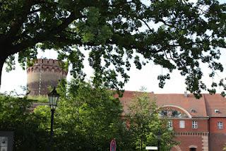Nachtmarkt in der Zitadelle Spandau