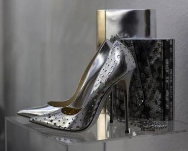 Jimmy Choo Showroom - Cruise Collection