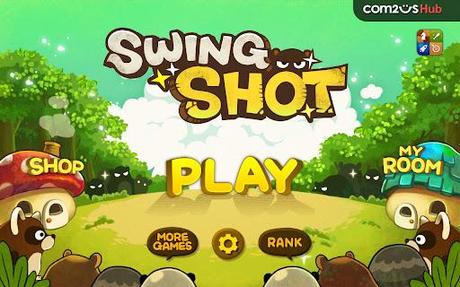 Swing Shot – Such dir reale Gegner für den richtigen Kick