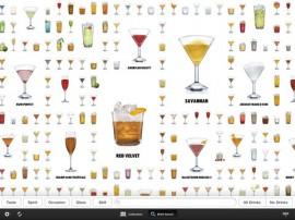 Drinkspiration Home Edition – schöne App fürs iPad, um den perfekten Weekend-Feeling Drink zu mixen (Video)