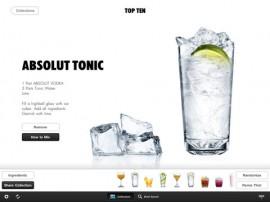 Drinkspiration Home Edition – schöne App fürs iPad, um den perfekten Weekend-Feeling Drink zu mixen (Video)