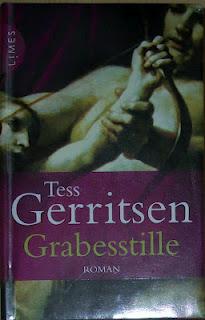 Grabesstille (Band Tess Gerritsen