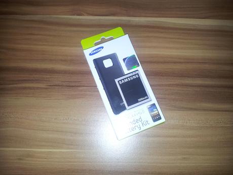 Extended Battery Kit von Samsung