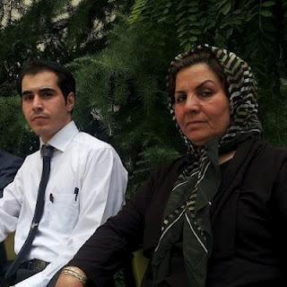 Hossein Ronaghi Malekis erster Blogeintrag nach Beginn seines Hafturlaubs