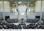 Bundestag: Die erste Hürde hat die skandalöse Gesetzesänderung schon genommen. (Bild: Deutscher Bundestag / Marc-Steffen Unger)