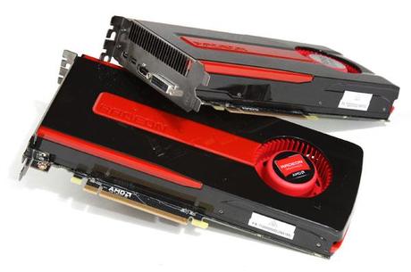 AMD - Technische Infos zur Radeon HD 8000