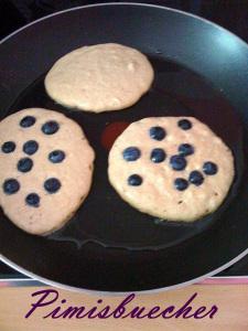 [Rezept] Very Berry – Favorite Pancakes