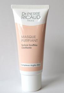 Eine neue Lieblings Maske: Dr. Pierre Ricaud Masques Essentiels Reinigungsmaske