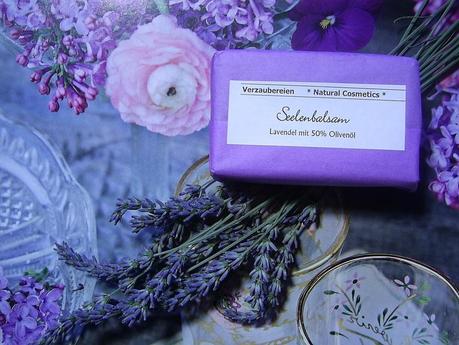 Neue Produktlinie Lavendel