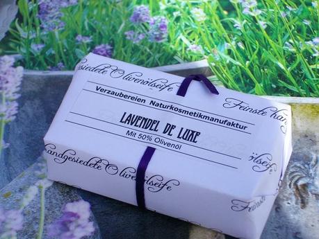 Neue Produktlinie Lavendel