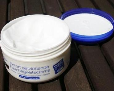 Neutrogena Sofort einziehende Feuchtigkeitscreme