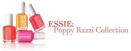 ESSIE - Poppy Razzy Collection