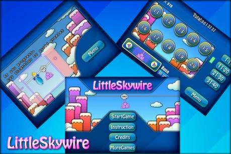 Little Skywire – Ein kostenloses Spiel für die ganze Familie