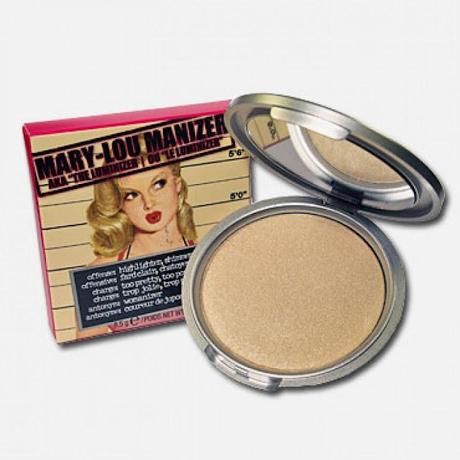 Review The Balm-Mary Lou Manizer