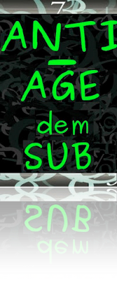 Seitenteichs - Anti-Age dem Sub -Challenge