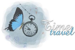 [Time Travel] Chaotische Urlaubstage, unstillbare Vorfreude & viel Arbeit!