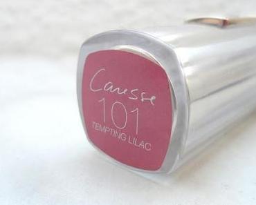 L'Oréal PARIS Rouge Caresse lipstick  "Tempting Lilac"