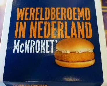 Mc Donald´s in den Niederlanden