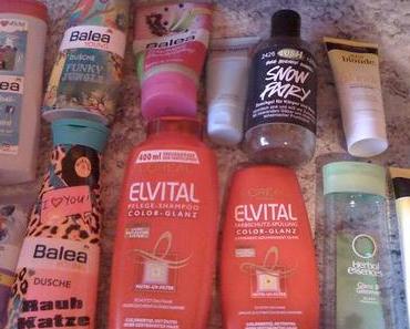 Aufgebraucht im Juni