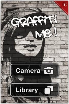 Graffiti Me! – werden Sie ‘straffrei’ zum ‘Sprayer’