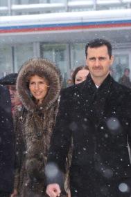 Assad: ,,Wir werden standhalten!”