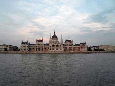 weekend in budapest