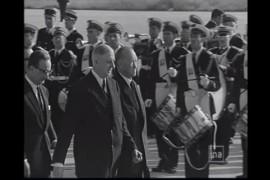 50 Ans d’Amitié Franco-Allemande – wandeln Sie auf den Spuren von Adenauer und de Gaulle