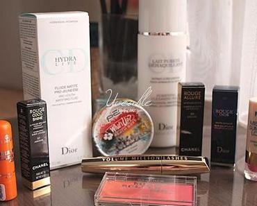 Schoooooon wieder ... konnte ich die Finger nicht davon lassen ...