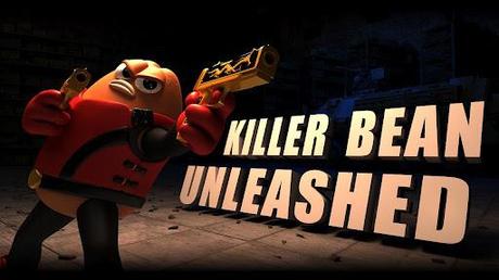 Killer Bean Unleashed – Actiongeladener 2D-Shooter für Ballerfreunde
