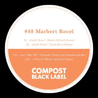 CPT399-3 - Marbert Rocel - Compost Black Label 88