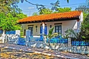 Casita Azul