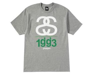 Glassjaw x Stüssy | Tour T-Shirt New York