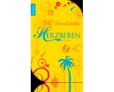 {Gastrezension} Herzbeben - Jill Smolinski