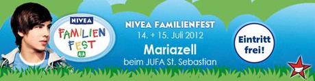 NIVEA Familienfest in Mariazell – Vorankündigung