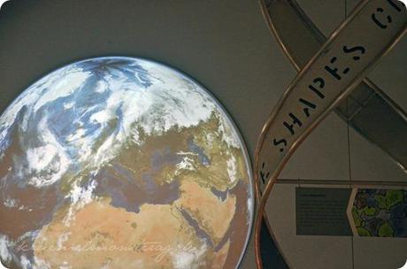 Wremen 20zwölf Tag 3 Klimahaus - Klimaausstellung