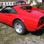 Oldtimertreffen Pinkafeld Ferrari Magnum