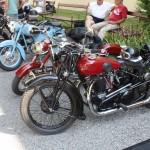 Oldtimertreffen Pinkafeld Motorräder